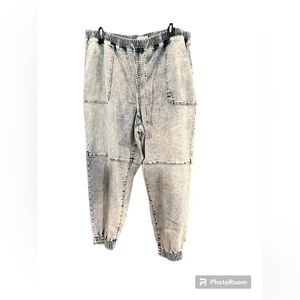 GUC Eloquii Jogger Jeans